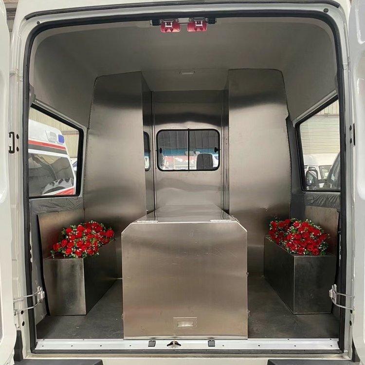 蒸湘区专业灵车运输，为逝者提供尊严送别之旅